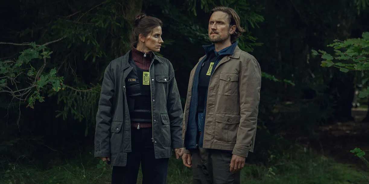 Foto: Thriller: regresa The Chestnut Man en Netflix/Cortesía
