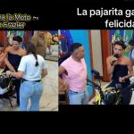 Foto: “La Pajarita” se lleva la moto en La Casa de Frazier /Cortesía