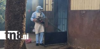 Foto: MINSA intensifica lucha antiepidémica ante la llegada del invierno/TN8