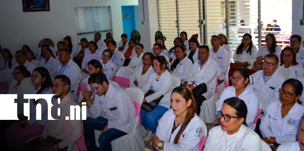 Foto: Expertos en salud refuerzan atención emocional a embarazadas en Masaya/TN8