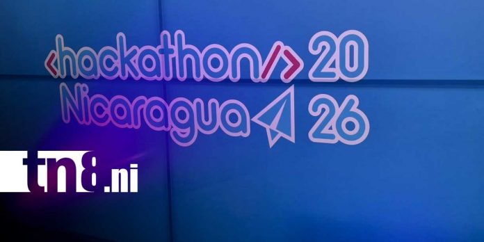 Foto: Estudiantes se preparan para Hackathon Nicaragua 2026/ TN8