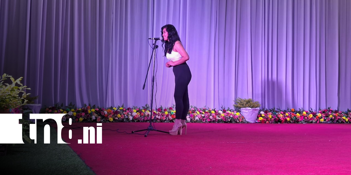 Foto: Matagalpa celebra casting departamental de Reinas Nicaragua/TN8