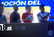 Super Express y Gallo más Gallo lanzan promoción rumbo al Mundial 2026 Foto: Super Express y Gallo más Gallo lanzan promoción rumbo al Mundial 2026/TN8
