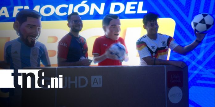 1 Foto: Super Express y Gallo más Gallo lanzan promoción rumbo al Mundial 2026/TN8