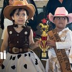 Foto: La Libertad celebró colorido desfile de Caballito de Palo en sus fiestas tradicionales/TN8