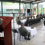 Batallón Ecológico «BOSAWAS» celebra el Día Internacional del Trabajador Foto: Batallón Ecológico "BOSAWAS" celebra el Día Internacional del Trabajador/TN8
