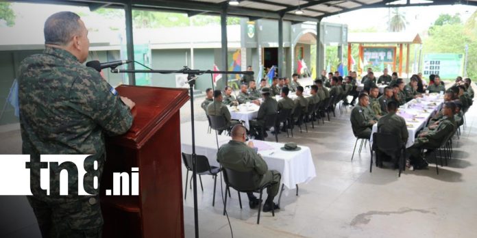 1 Foto: Batallón Ecológico