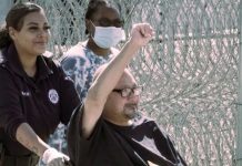 Foto: Sujeto recupera su libertad tras pasar 27 años preso por una condena errónea / Cortesía