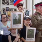 Foto: Embajada de Rusia celebra en Managua el Día de la Victoria / TN8