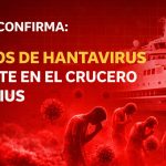 OMS confirma seis casos de Hantavirus en crucero MV Hondius Foto: OMS confirma seis casos de Hantavirus en crucero MV Hondius / Cortesía