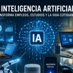 Foto: La inteligencia artificial cambia el mundo más rápido que nunca / Cortesía