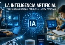 Foto: La inteligencia artificial cambia el mundo más rápido que nunca / Cortesía