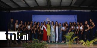 Foto: Reinas Nicaragua realiza casting en Nueva Segovia/ TN8