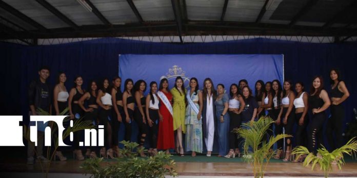 Foto: Reinas Nicaragua realiza casting en Nueva Segovia/ TN8