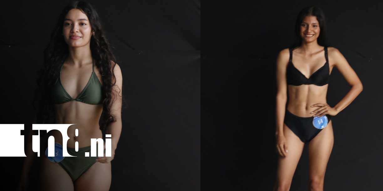 Foto: Reinas Nicaragua realiza casting en Nueva Segovia/ TN8