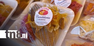 Foto: Diriá celebra Festival Departamental de Postres y Dulces Tradicionales en Granada/TN8