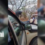 Foto: Tragedia en Rivas: un menor muere tras accidente en carretera Las Salinas-Ochomogo/TN8