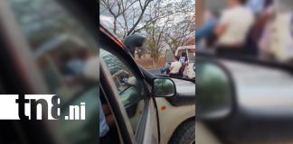 Foto: Tragedia en Rivas: un menor muere tras accidente en carretera Las Salinas-Ochomogo/TN8