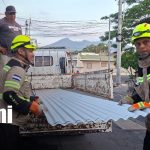 Foto: Alcaldía de Granada da respuesta inmediata a familias afectadas por incendio/TN8