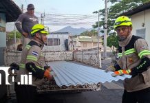 Alcaldía de Granada da respuesta inmediata a familias afectadas por incendio Foto: Alcaldía de Granada da respuesta inmediata a familias afectadas por incendio/TN8