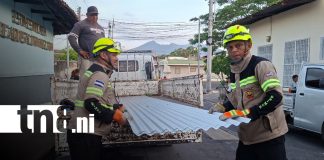 Foto: Alcaldía de Granada da respuesta inmediata a familias afectadas por incendio/TN8