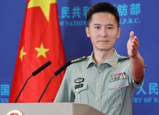 Foto: China alerta sobre riesgos de la cooperación militar entre Japón y Filipinas / Cortesía