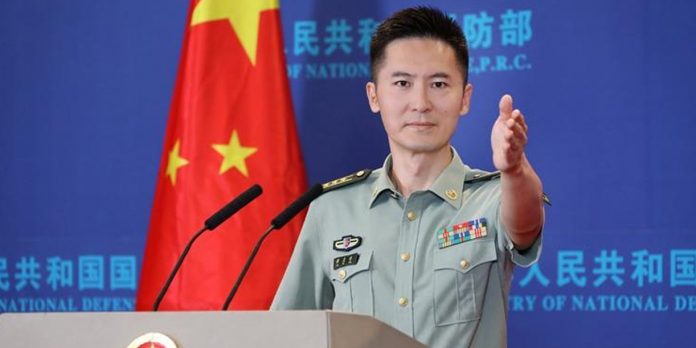 Foto: China alerta sobre riesgos de la cooperación militar entre Japón y Filipinas / Cortesía