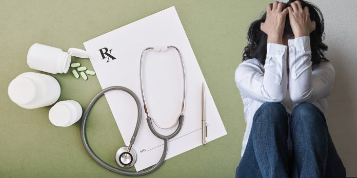 Foto: Lo que parecía ansiedad ocultaba una extraña enfermedad en una joven / Cortesía