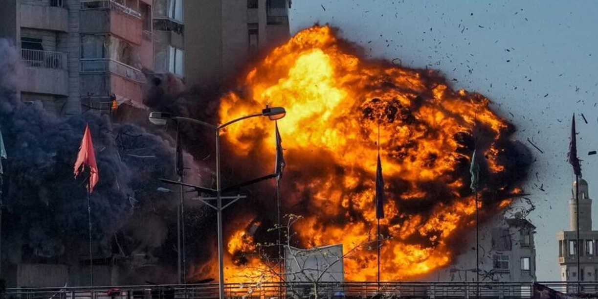 Foto: Ataques en el Líbano provocan nuevas víctimas pese al alto el fuego / Cortesía