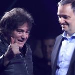 Foto: Justicia argentina investiga a Manuel Adorni por millonarios activos digitales no declarados / Cortesía