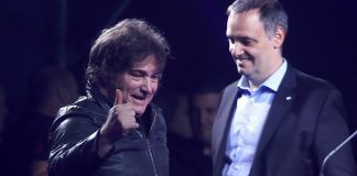Foto: Justicia argentina investiga a Manuel Adorni por millonarios activos digitales no declarados / Cortesía