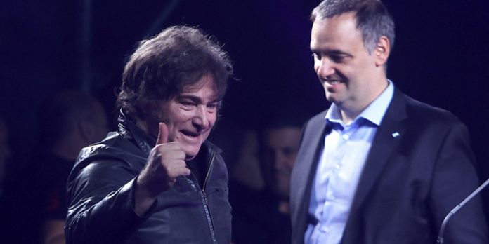 Foto: Justicia argentina investiga a Manuel Adorni por millonarios activos digitales no declarados / Cortesía