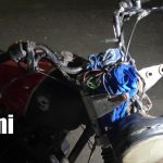 Foto: Accidente múltiple en el Distrito IV de Managua deja a un ciclista lesionado/TN8