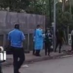 Foto: Murió tras impactar contra una cuneta en Jinotepe /TN8