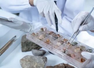 Foto: China domina el mercado mundial de minerales estratégicos/Cortesía