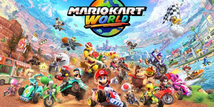 Foto: revoluciona Mario Kart con una tecnología que cambiará la experiencia de juego/Cortesía
