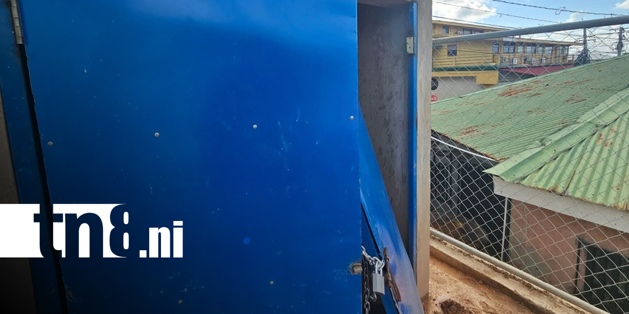 Robos golpean proyecto de alcantarillado en Bluefields