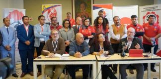 Foto:Crece la tensión en Ecuador por acusaciones de persecución sindical/Cortesía