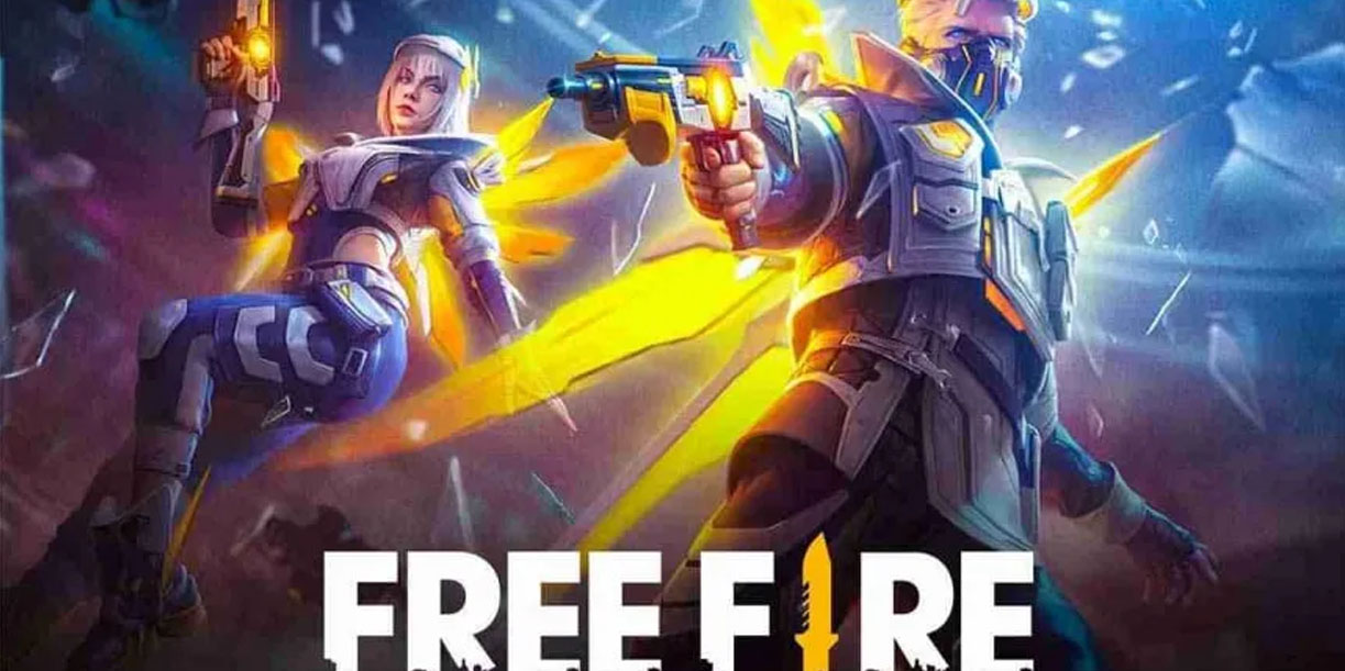 Foto: Free Fire regala códigos con diamantes y skins gratis/ Cortesía
