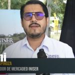 Foto: INISER protagonista de Feria Agrícola Telica 2026 / Cortesía