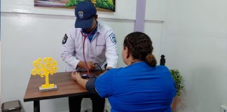 Foto: Penitenciario de Mujeres inaugura moderna unidad médica en Managua/TN8