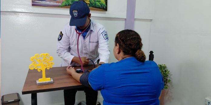 Foto: Penitenciario de Mujeres inaugura moderna unidad médica en Managua/TN8