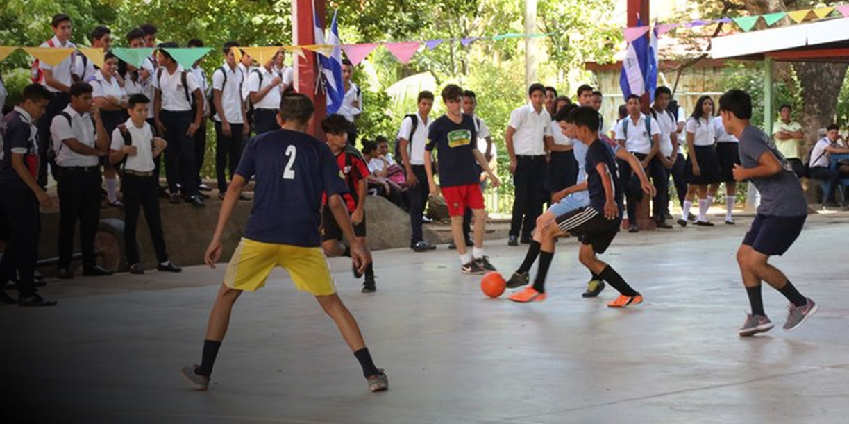 Foto: Deporte en adolescentes /TN8