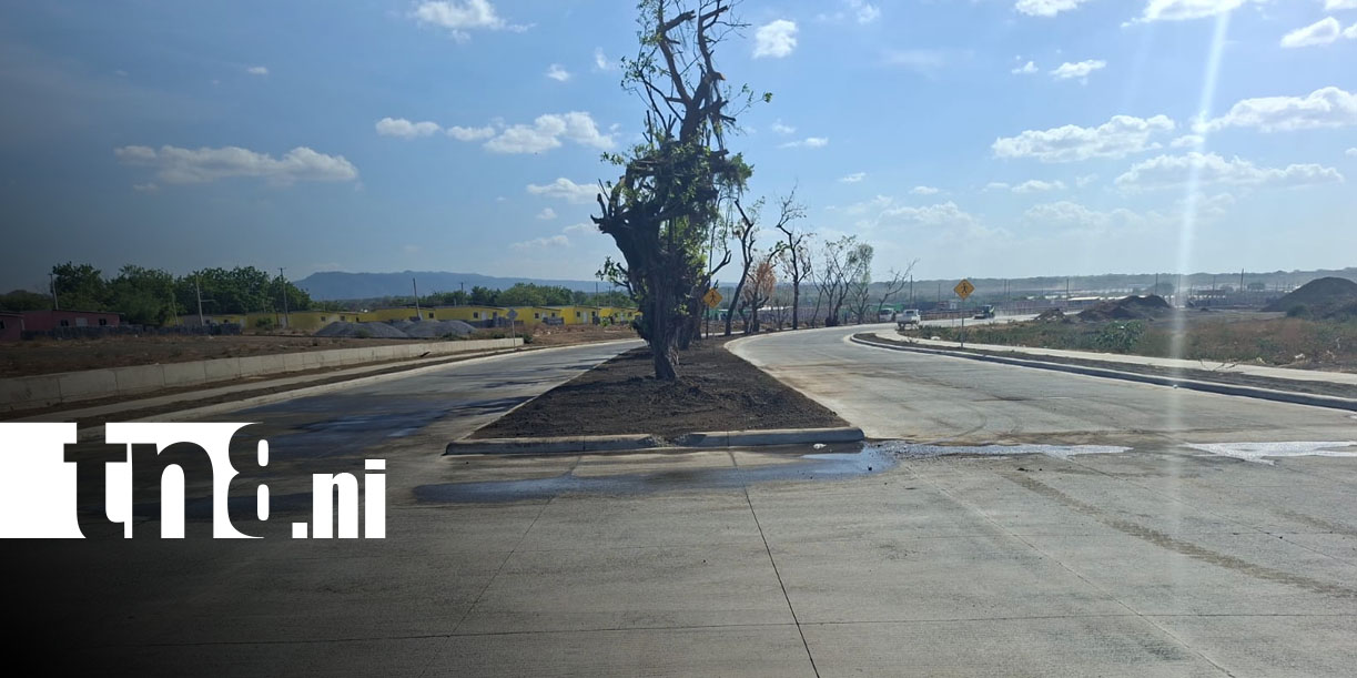 Foto: Nicaragua inaugurará moderna pista Miguel Ángel Ortez/ Cortesía