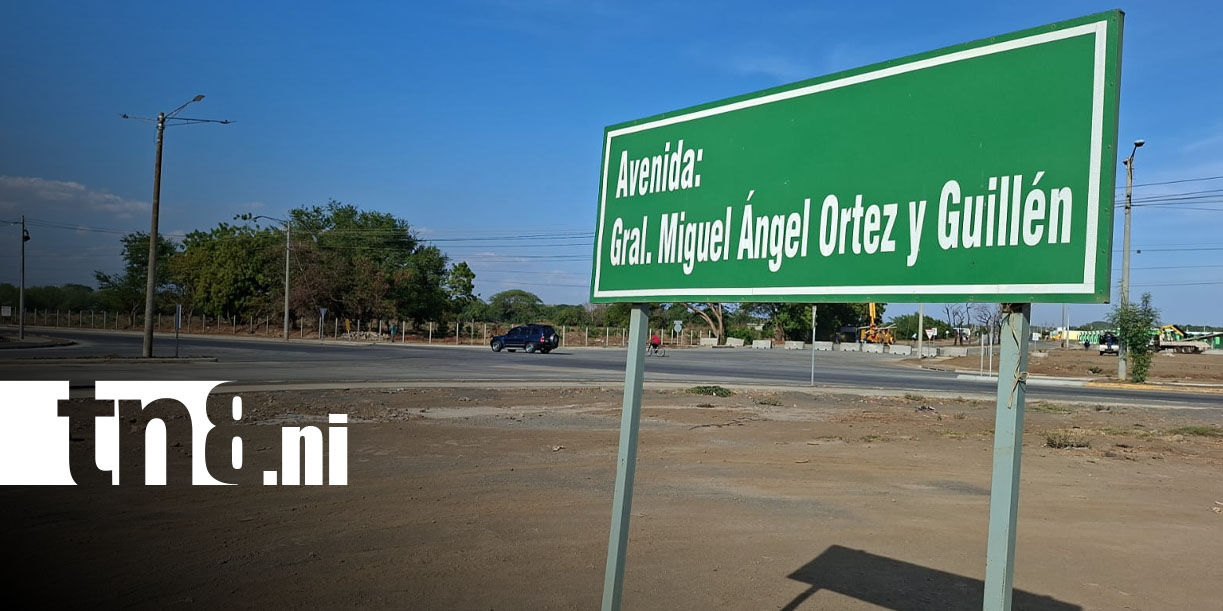 Foto: Nicaragua inaugurará moderna pista Miguel Ángel Ortez/ Cortesía