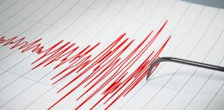Foto: Sismo de 4.8 sacude costas del Pacífico de Nicaragua/Cortesía