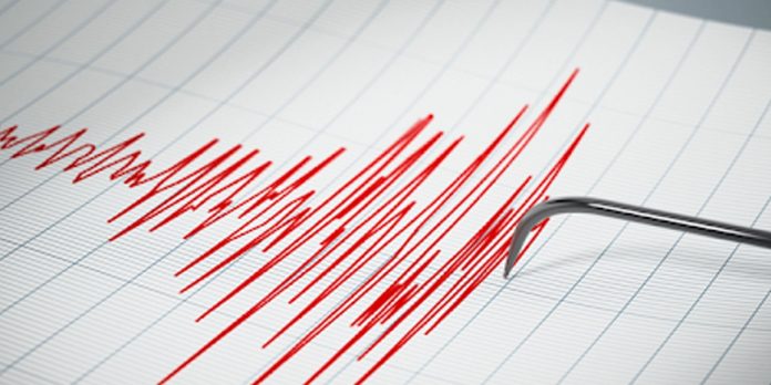 Foto: Sismo de 4.8 sacude costas del Pacífico de Nicaragua/Cortesía