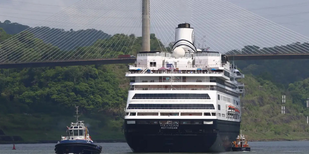 Foto: Misterioso brote sacude crucero en Francia/ Cortesía
