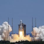 ¡Increíble! China realizará el primer experimento espacial con embriones artificiales Foto: China probará embriones artificiales en el espacio/ Cortesía