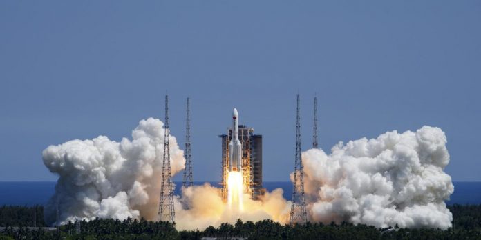 Foto: China probará embriones artificiales en el espacio/ Cortesía